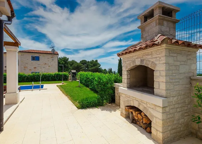 Nyaraló Torre Iv Poreč