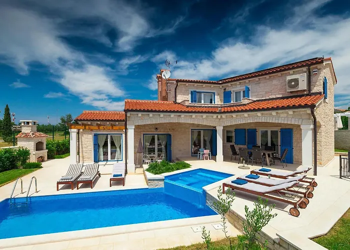 Torre Iv Nyaraló Poreč