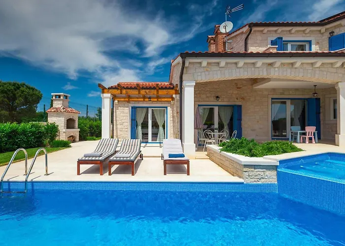 Nyaraló Torre Iv Poreč